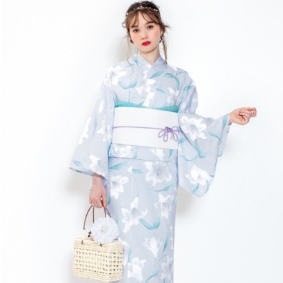 煙火大會必備浴衣穿搭與小物推薦！趁著假期一起前往日本參加夏日祭典