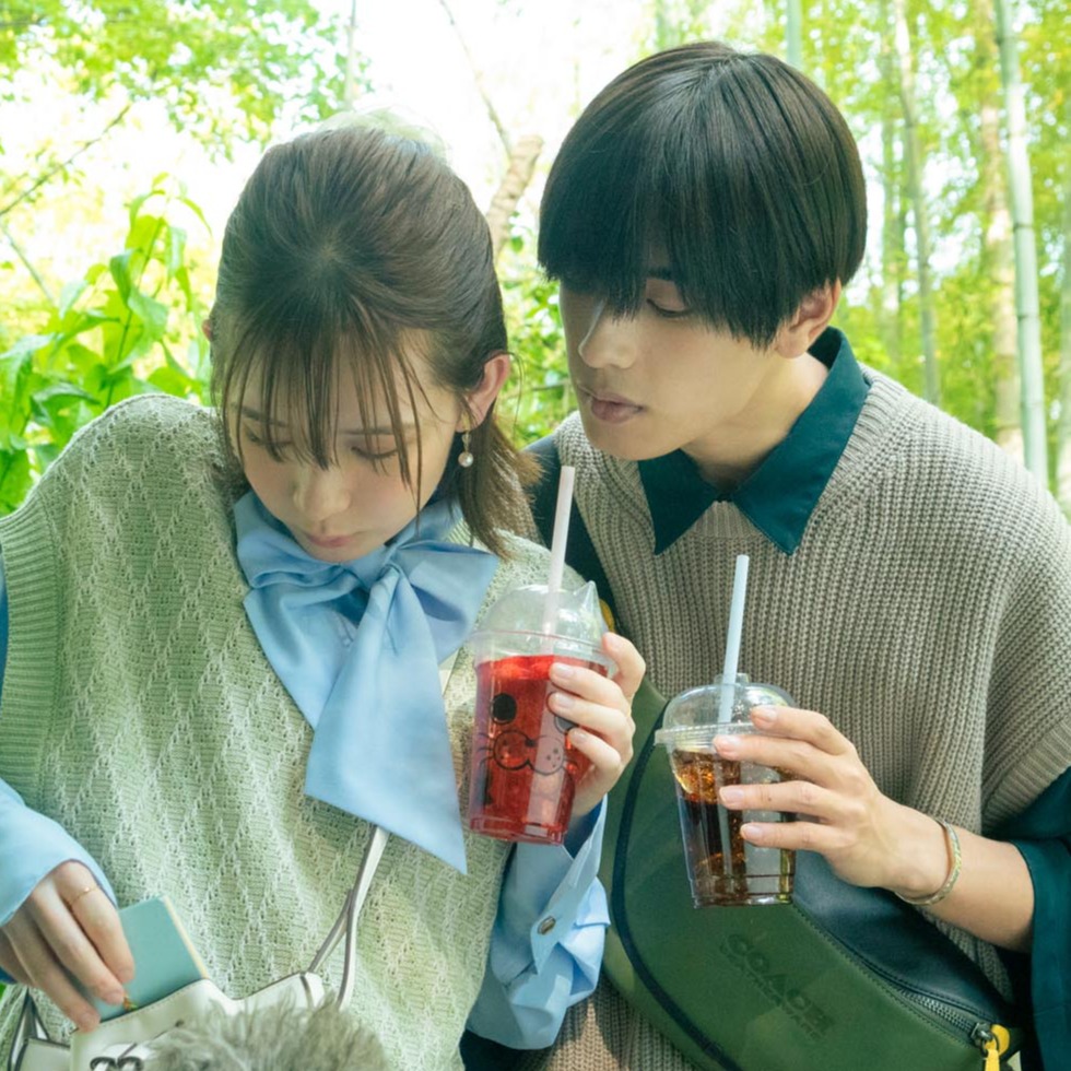 《千輝同學未免甜得過火》上映中，浪漫單戀甜到少女心噴發