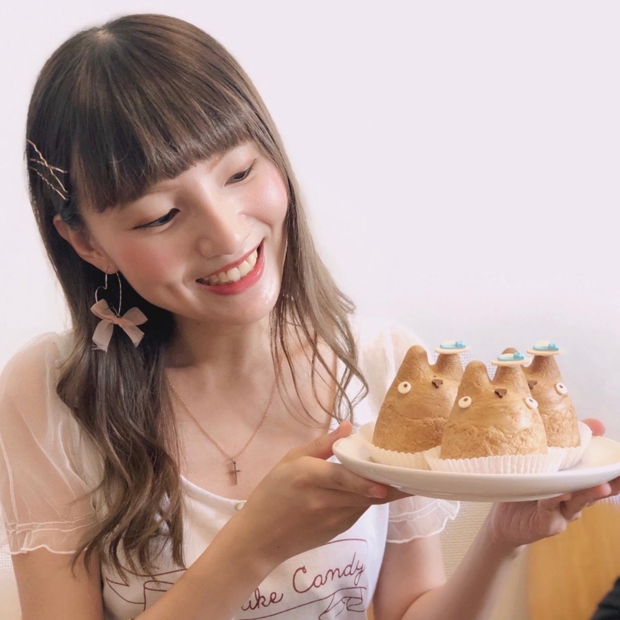 東京上班女子一日時尚咖啡廳散策：夏威夷有機早餐、法式下午茶、龍貓泡芙一次滿足