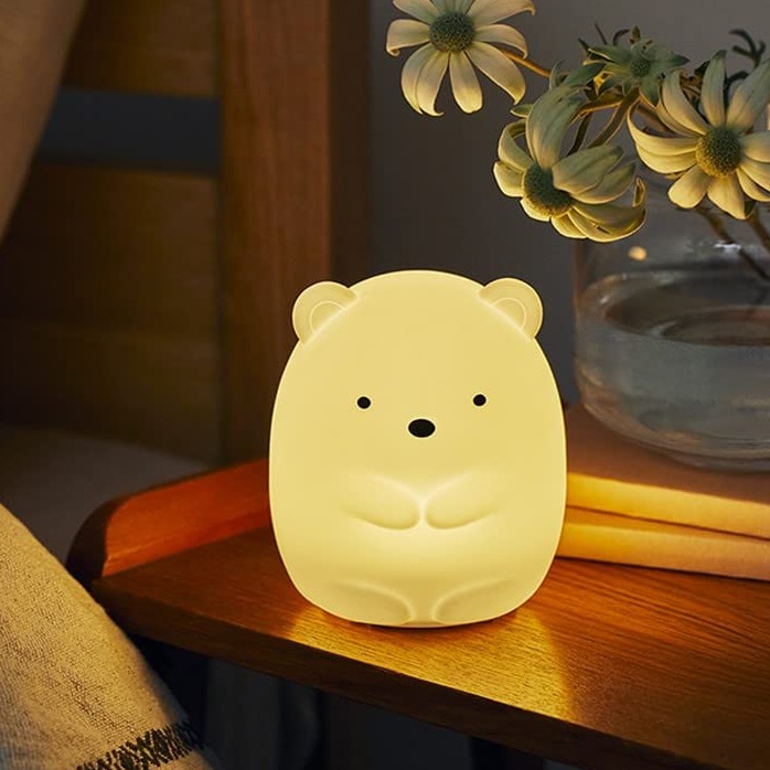 日本MOOK本贈品2022年5月最新情報！最療癒的角落生物可愛夜燈等你集體抱回