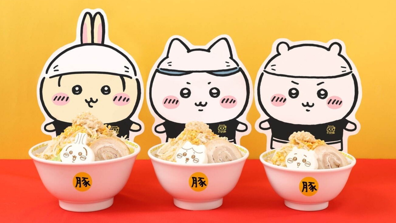 名古屋PARCO重新改裝亮點盤點 ！連《吉伊卡哇》的拉麵店也有？