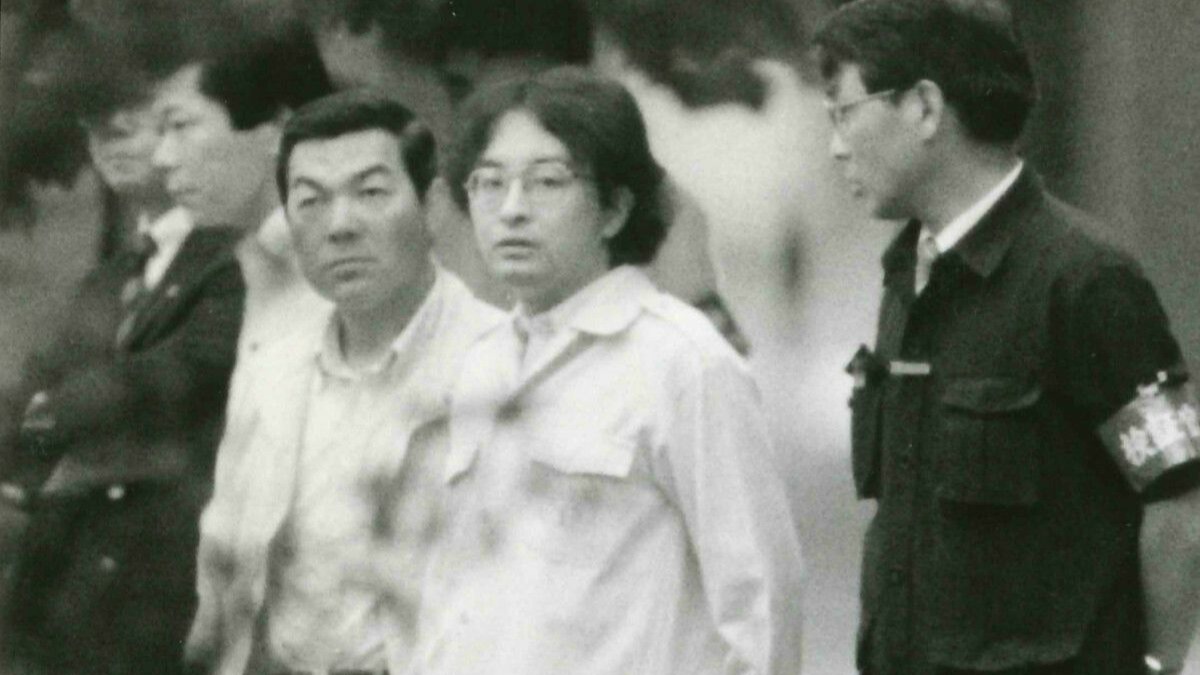 重挫日本動漫畫產業的兇案，慘忍且噁心的「宮崎勤事件」