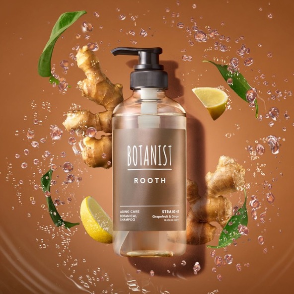 BOTANIST 全新頭皮護理系列 ROOTH 上市!攜手迪化街老字號中藥行推ROOTH限量體驗包