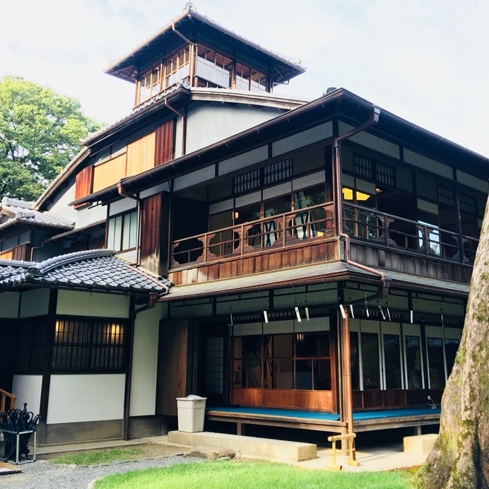京都賞楓私房級景點!日本文化財「舊三井家下鴨別墅」體驗日式庭園的老時光紅葉之旅