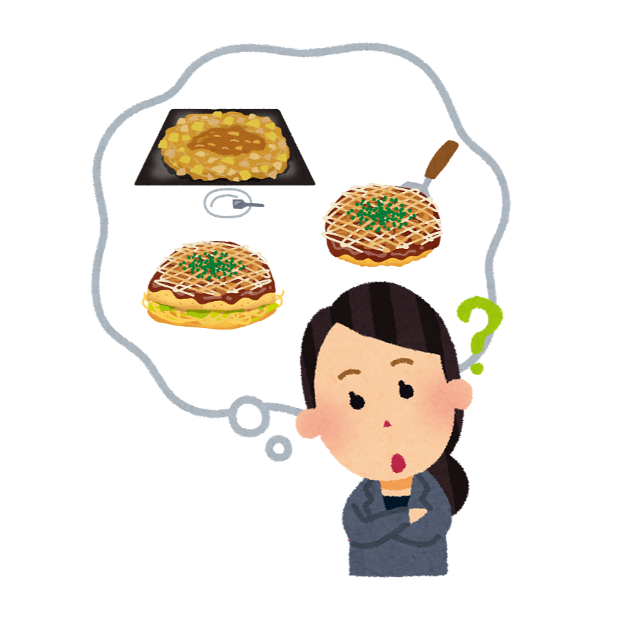 來日本必吃的文字燒、大阪燒、廣島燒超美味!你分得出彼此差異嗎?