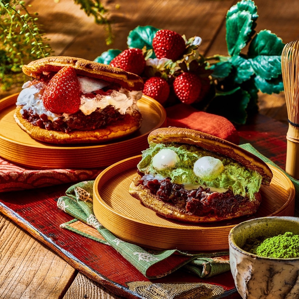 2023年7月日本新店5選推薦!淺草新名物抹茶&甘王冰淇淋銅鑼燒太誘人啦