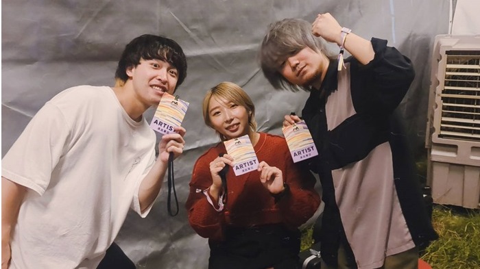 【JH專訪】吃悲傷長大的樂團Atarayo首場海外演出獻給台灣！團員愛牛肉湯愛到想帶上台喝？