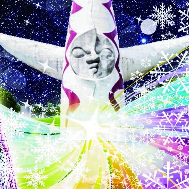 冬季限定「萬博夜晚點燈秀」登場!萬博紀念公園期間限定活動