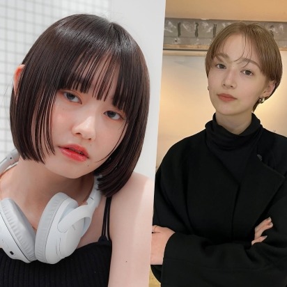 2025夏季日本女生都在剪這款「短髮」!瞬間顯精緻小臉還能製造減齡感