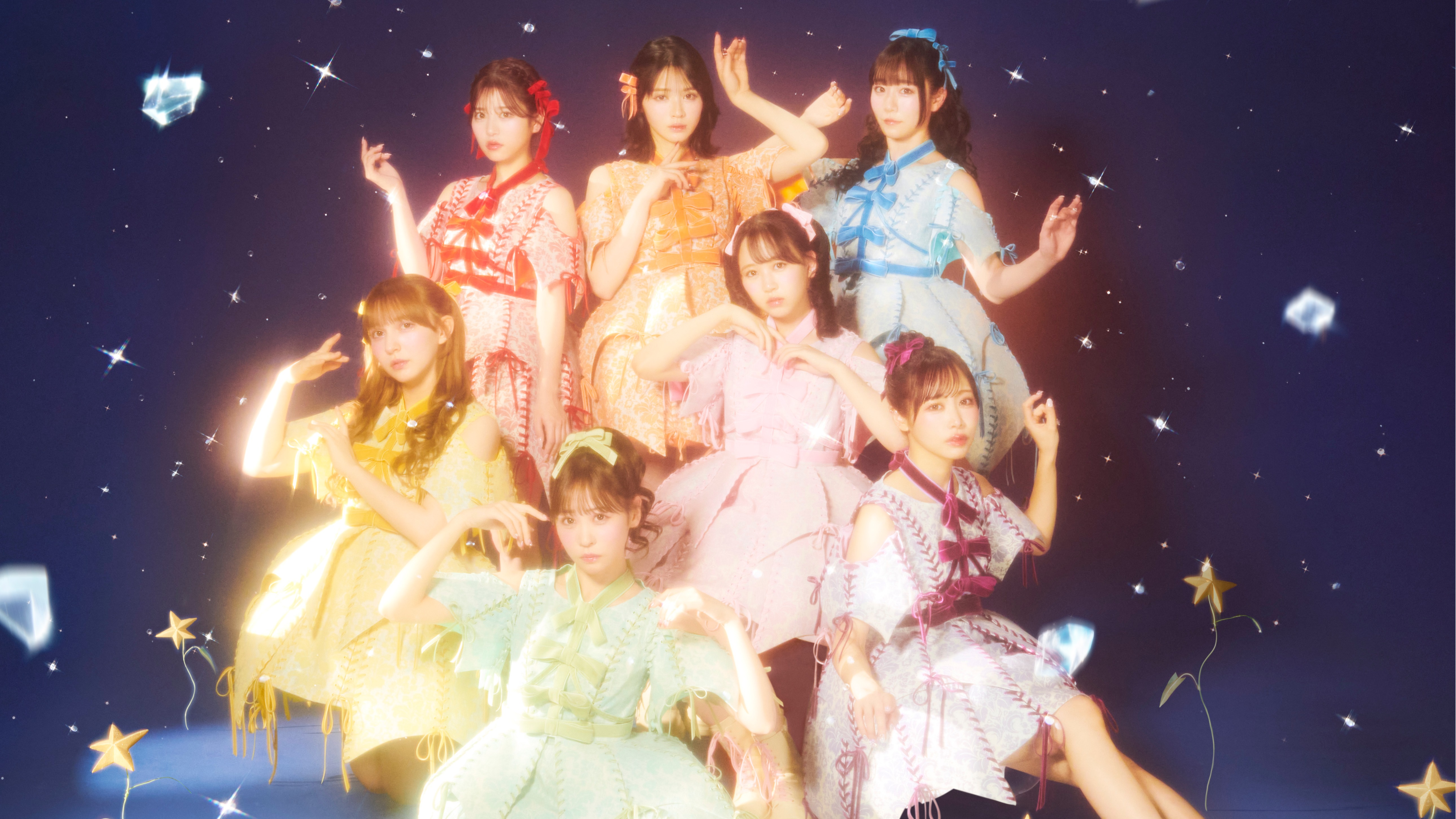 日本人氣女團 FRUITS ZIPPER 首度亞洲巡演確定!10 月登台再掀可愛風暴