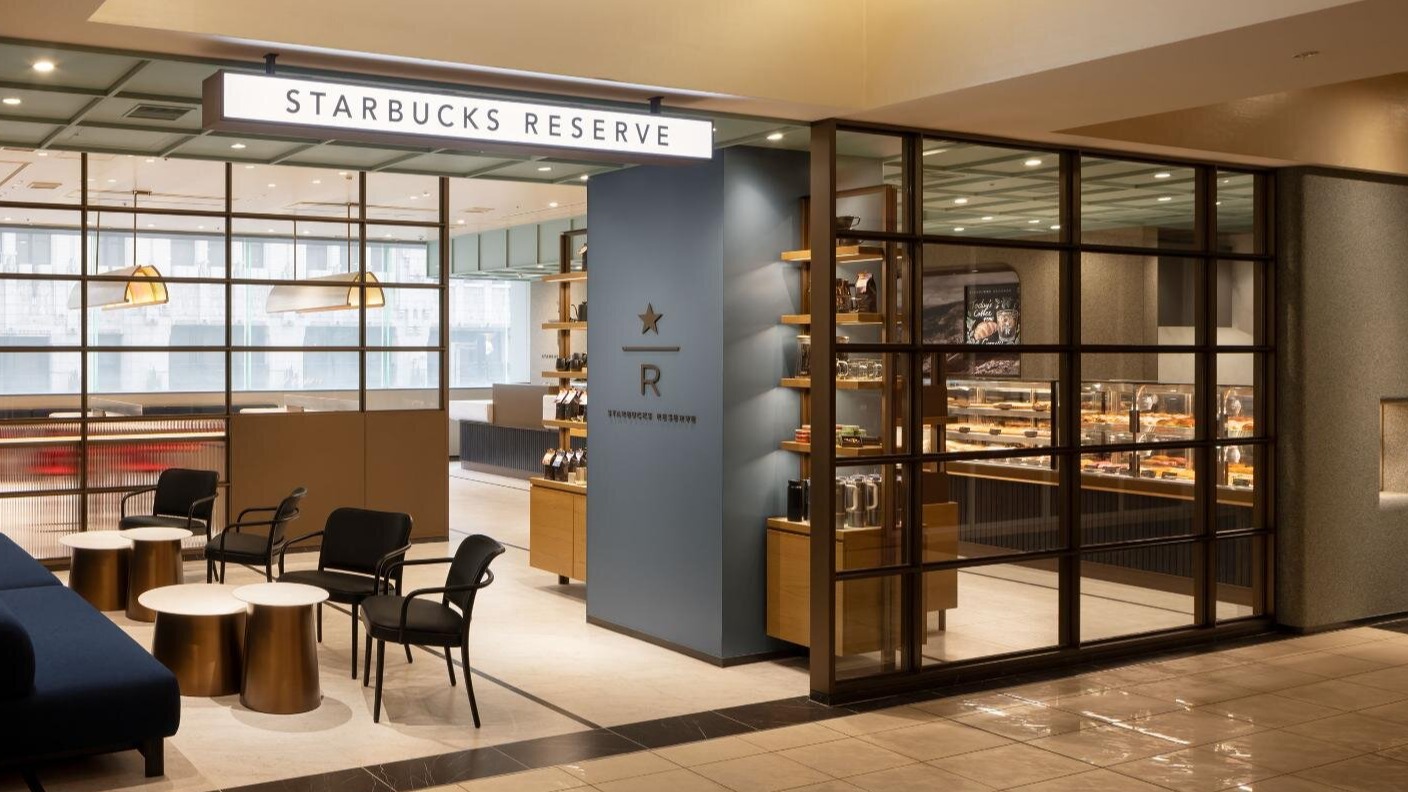 星巴克全新咖啡烘焙坊概念店 「Starbucks Reserve® Café」首家門市將於東京新宿丸井本館盛大開幕