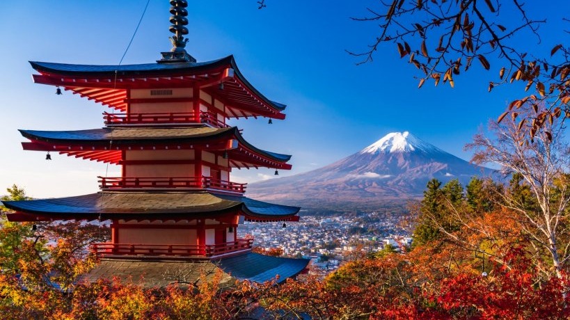 賞楓去!2025富士山紅葉之旅景點三選 秋季旅日將美景盡收眼底