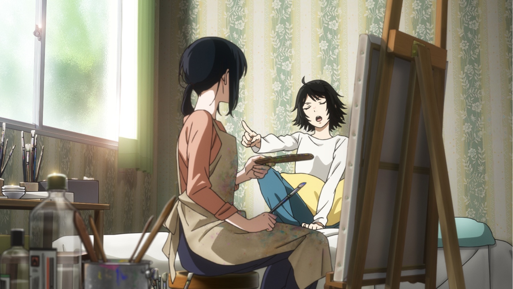 《藤本樹17-26》PART 2揭開《鏈鋸人》與《驀然回首》創作原型