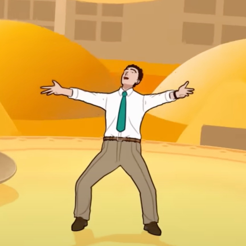 野原廣志其實是殺手,還會領域展開?2025日本爆紅迷因《野原廣志 午餐的流派》