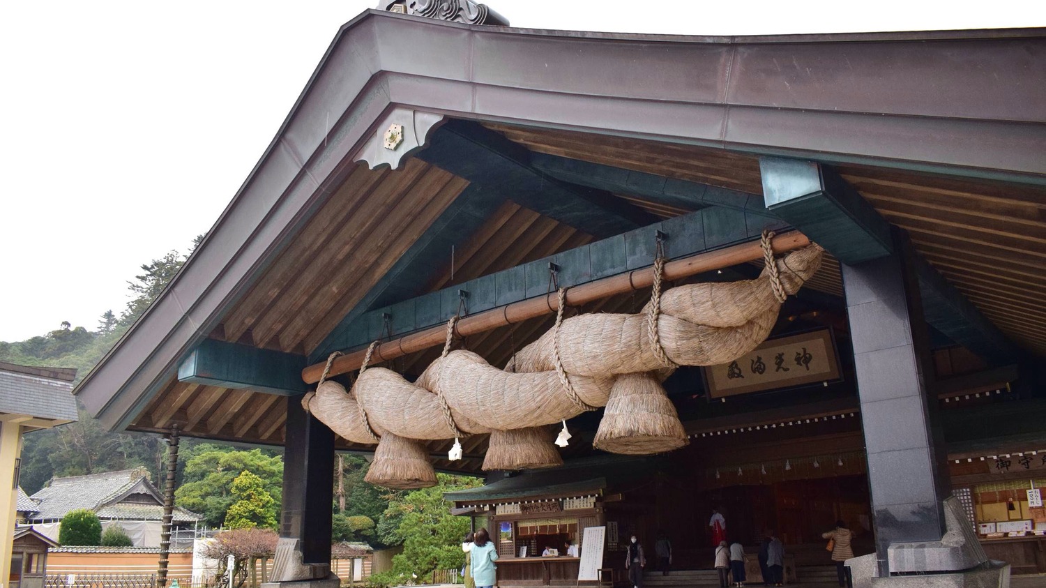 旅遊解禁缺深度旅程？日本十月出雲「神在月」祭典！全日本的神明都來這了