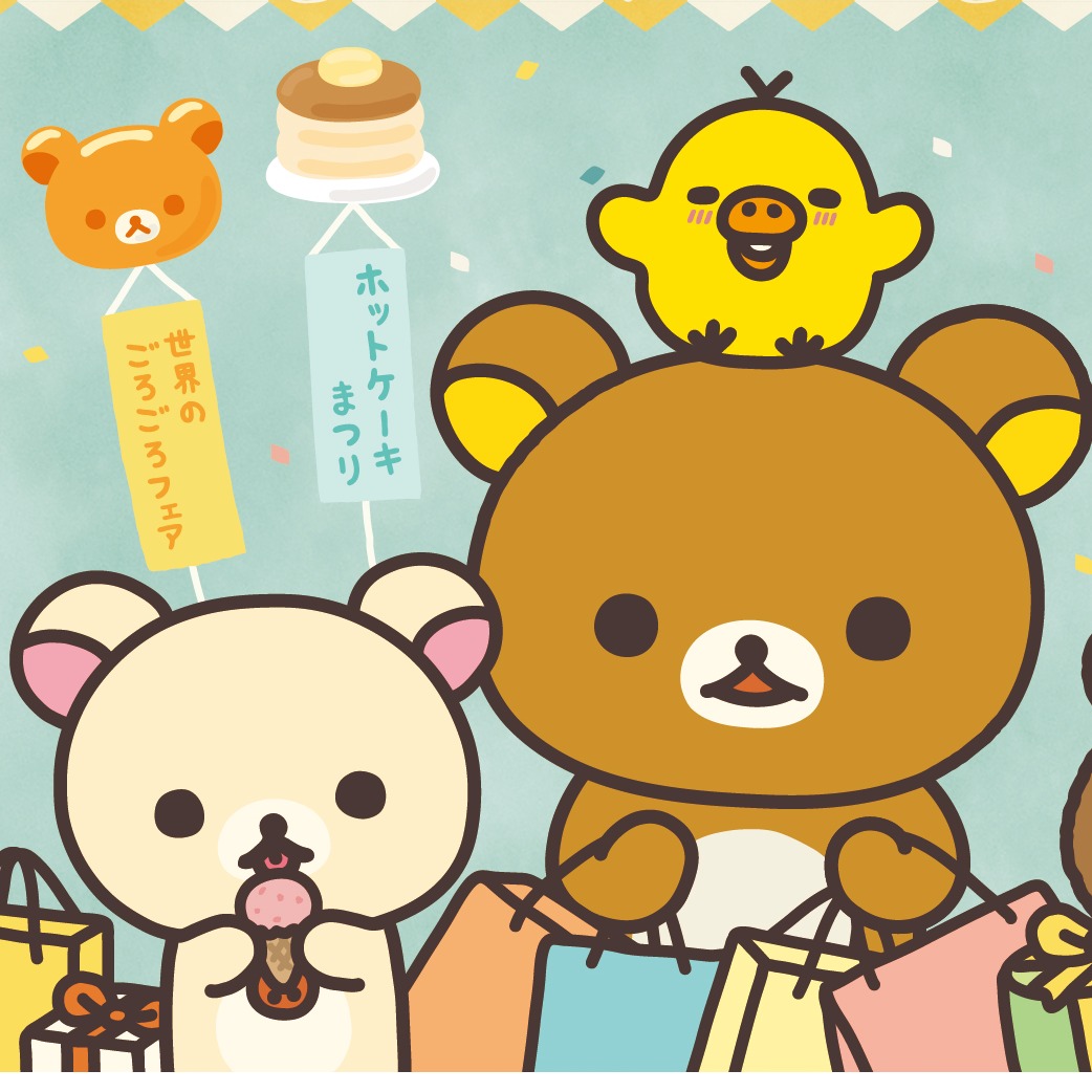 【新店速報】日本9月新開幕!到拉拉熊百貨店&美樂蒂主題房可愛一夏