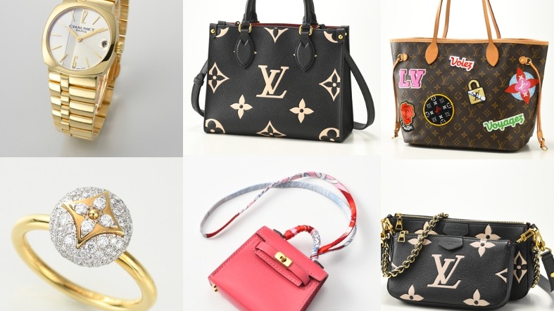 東京必逛「世界精品二手特賣會」，就到京王百貨來挖寶、入手名牌包