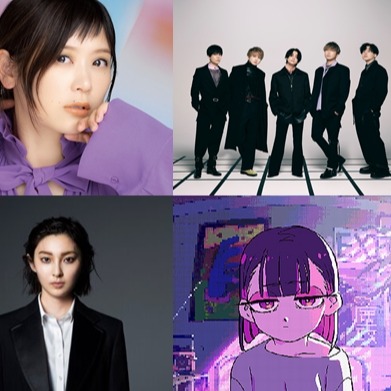 日本音樂快訊 2022年2月發行專輯推薦