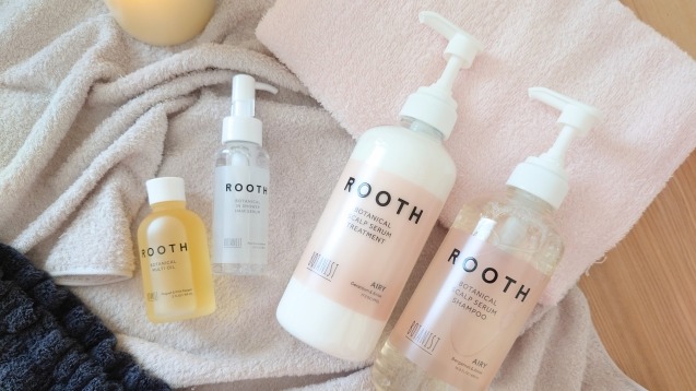 日本美髮師告訴你！細軟髮、受損髮、有頭皮問題該用哪款洗髮精&潤髮乳？