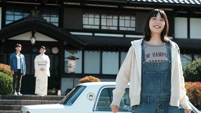 「小海女」和海豚一起受訓兩星期？ 《天間莊三姊妹》原作以Non為主角雛形，製片稱一切都是命中注定！