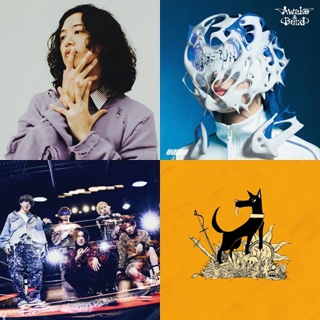 【新歌速報】專輯篇:Tatsuya Kitani、yama、PEOPLE 1 等年輕世代新銳必CHECK!2024年1月新歌發行
