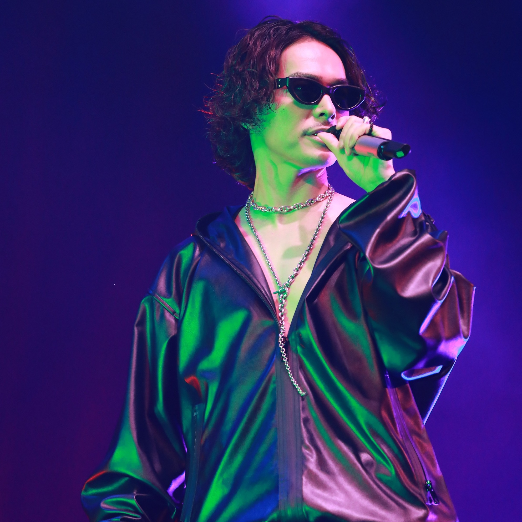 三代目J Soul Brothers主唱今市隆二 首次台北見面會完美落幕