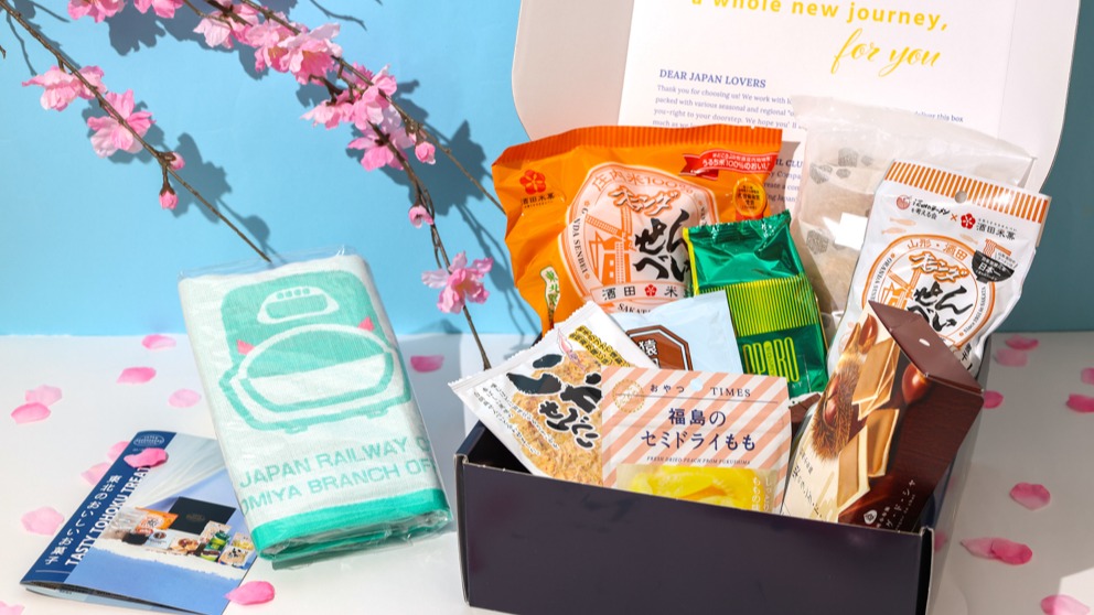 超稀有限定點心保證能吃到！JR東日本的「OMIYAGE點心禮盒」訂閱數人氣上升中