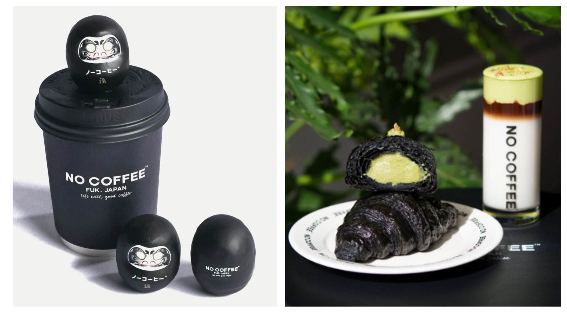 福岡人氣咖啡品牌NO COFFEE新品登場！黑五限定商品開搶