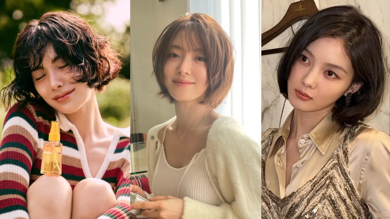 【2026髮型範本】韓劇女神都剪短髮了！解密李世榮「空氣感柔霧短鮑伯」與 Nana「法式復古小捲」，立即預約這4個爆款髮型
