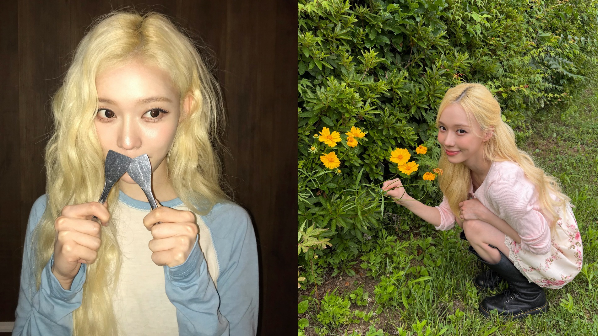 金髮Winter美到像AI！舊照曝光「從小美到大」，私下不吃仙女餐、美肌5招全公開