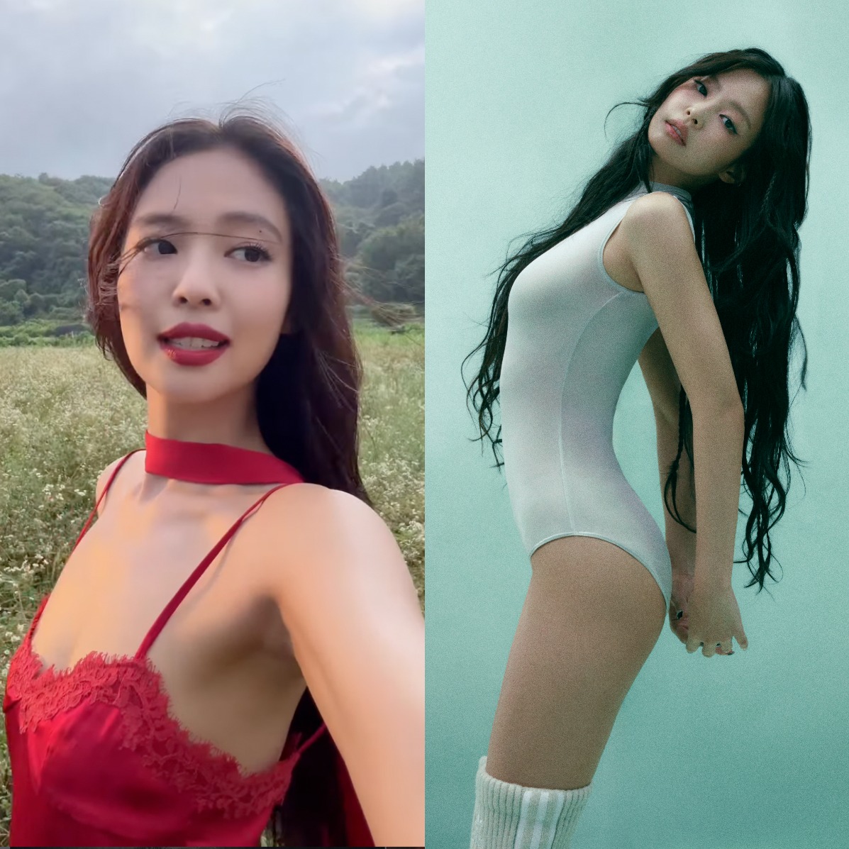 被說邪教、撒旦又怎樣？JENNIE〈Fallen Angel〉MV爭議炸鍋，超美adidas Originals聯名同步登場沒在怕