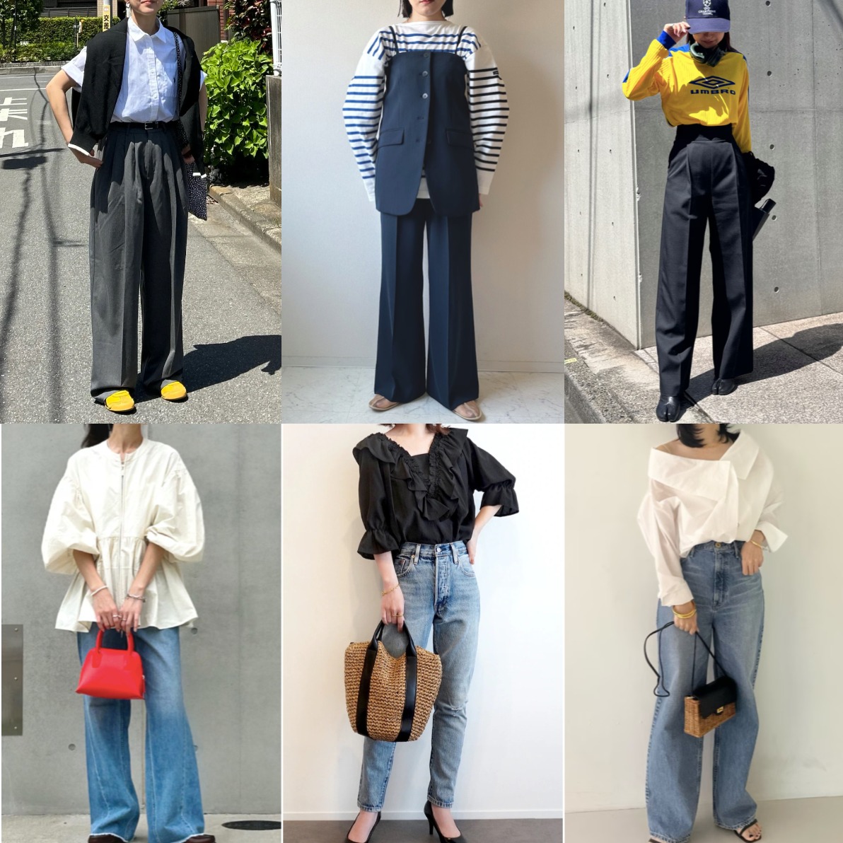 上班穿搭沒想法?跟著日本OL學習如何活用現有單品的職場穿搭術 讓上班也有儀式感!