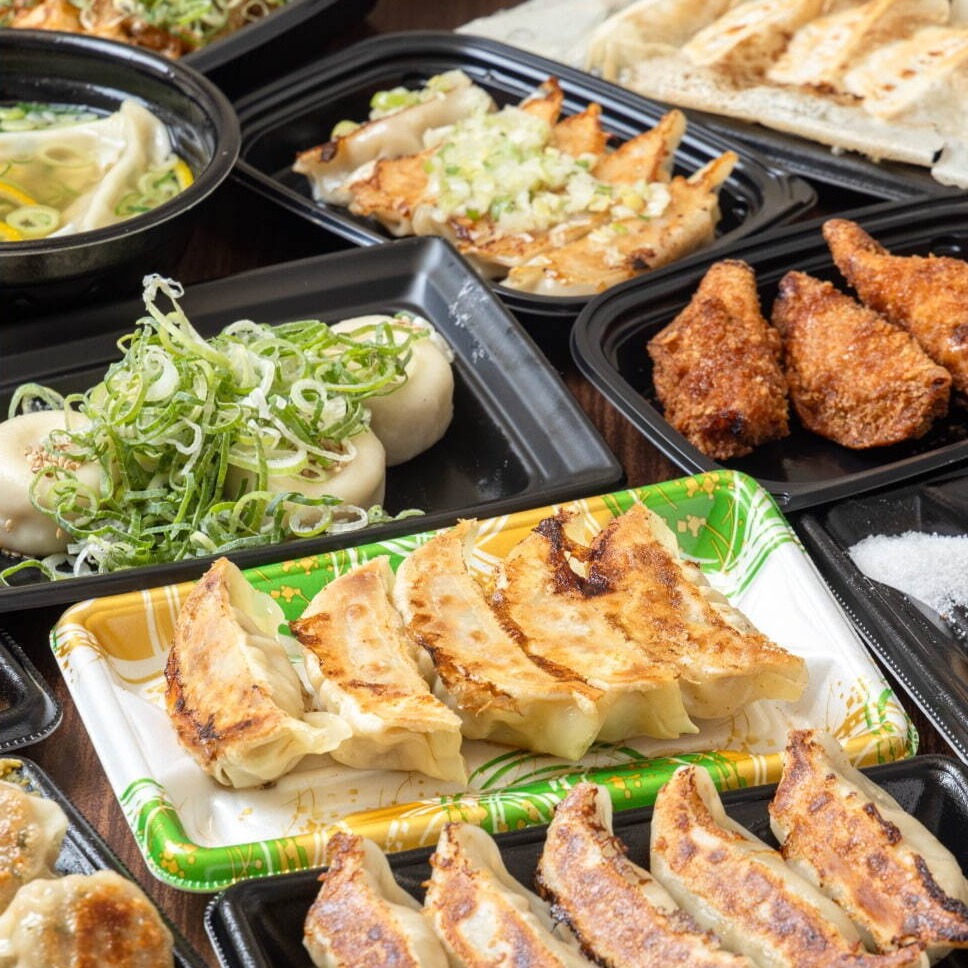 2024 埼玉CRAFT GYOZA FES登場！在埼玉品嚐各式各樣的餃子吧！