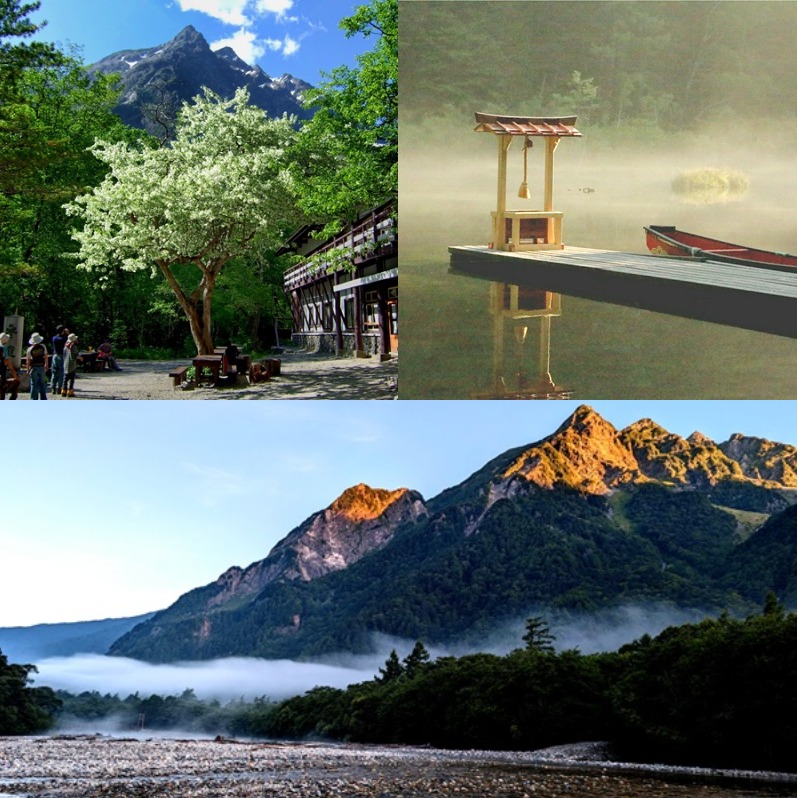 420年歷史「上高地明神館」4月26日開啟 長野最佳散步登山據點上高地