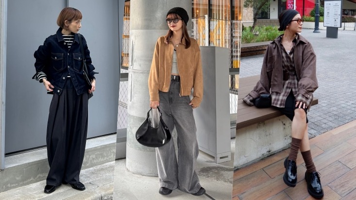 微涼季節4款必買「外套」清單！打造2025秋季日系氣息