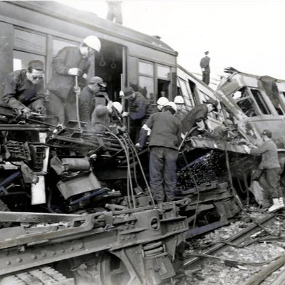 一閃神的看錯造成了160條人命喪失！在日本鐵道史留下傷痕的「三河島事故」