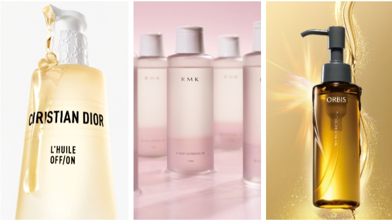 3款卸妝油默默熱銷，這款「毛孔收割機」連粉刺都清得乾淨，連日韓女生都不斷回購！