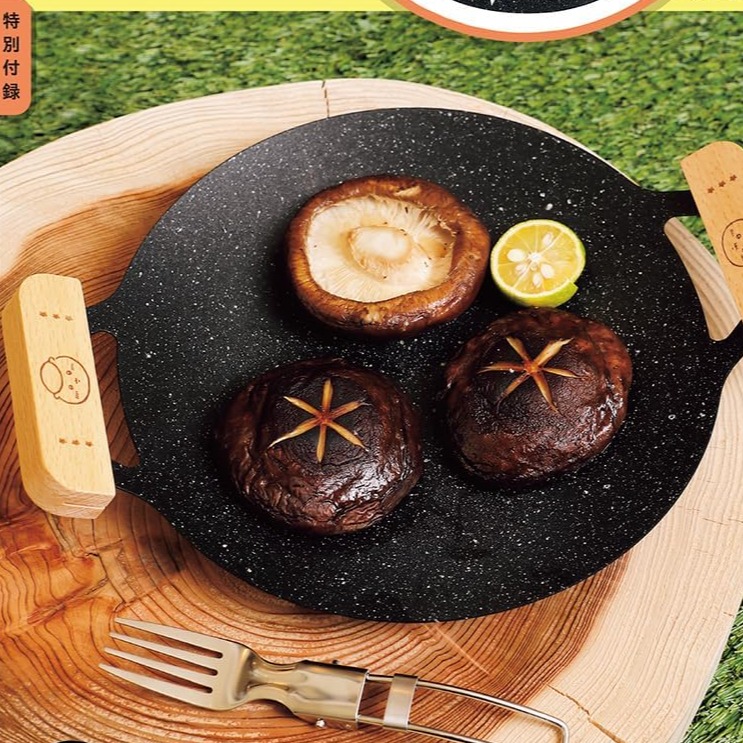 2026年日本男性雜誌贈品春夏最新情報！栗子饅頭酒壺太可愛