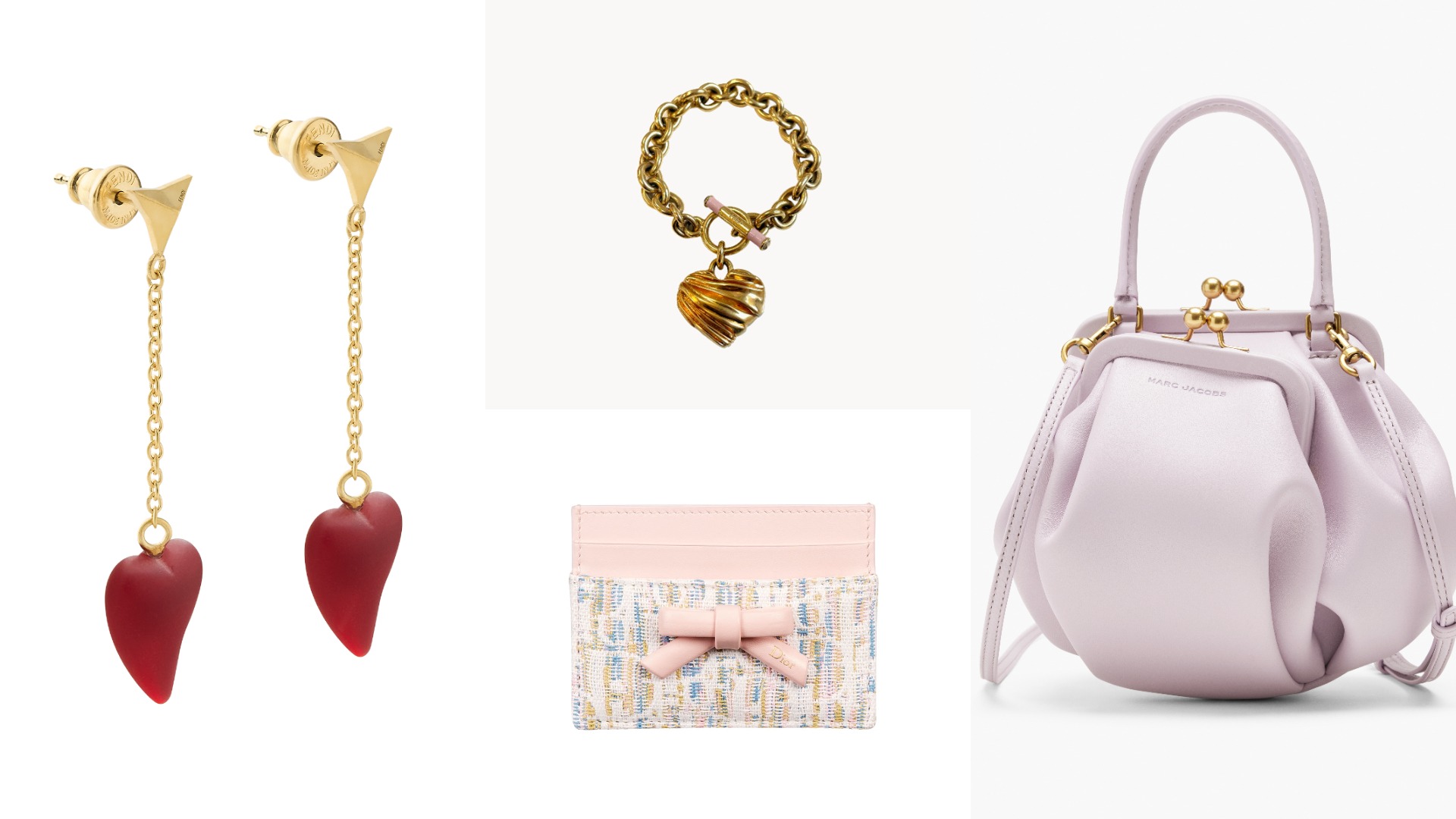 七夕情人節禮物推薦！Dior、Chloé、FENDI…萬元精品到浪漫飾品，日本女生最想收到的夢幻清單