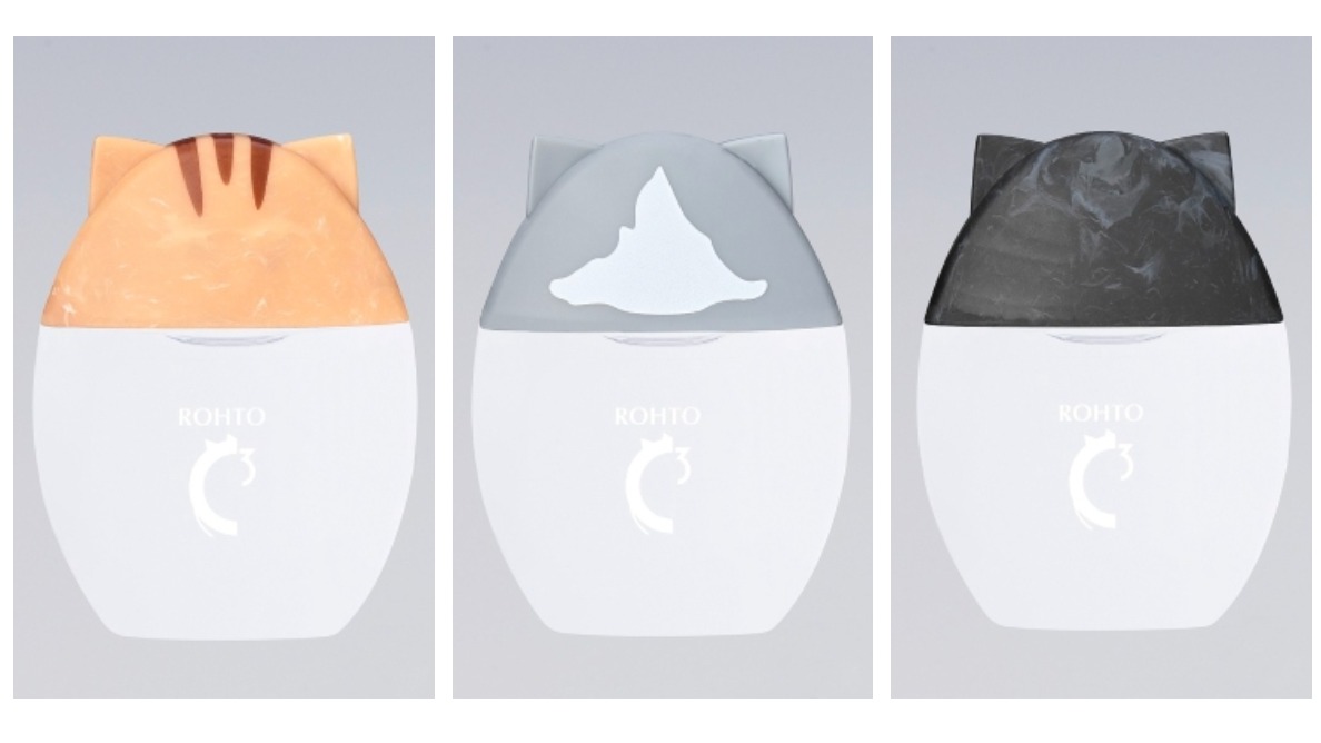 ROHTO眼藥水再出擊！SNS人氣話題「貓耳眼藥水」即將上市啦