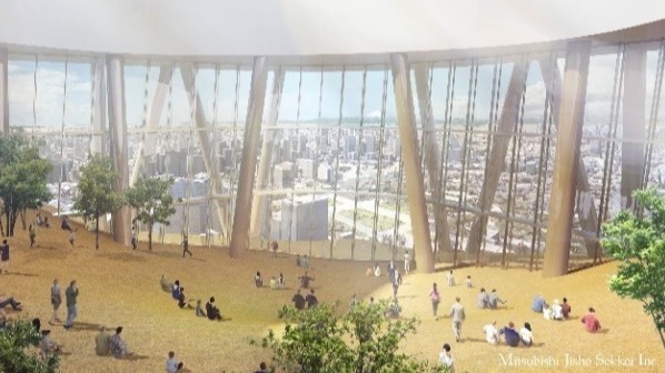 比東京鐵塔還高！東京車站新地標「TOKYO TORCH」將於2027年登場