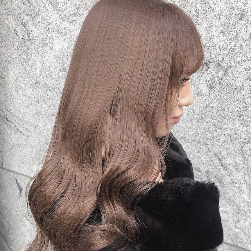 2023年春季染髮推薦！「巧克力系」髮色10選，就算褪色也很完美