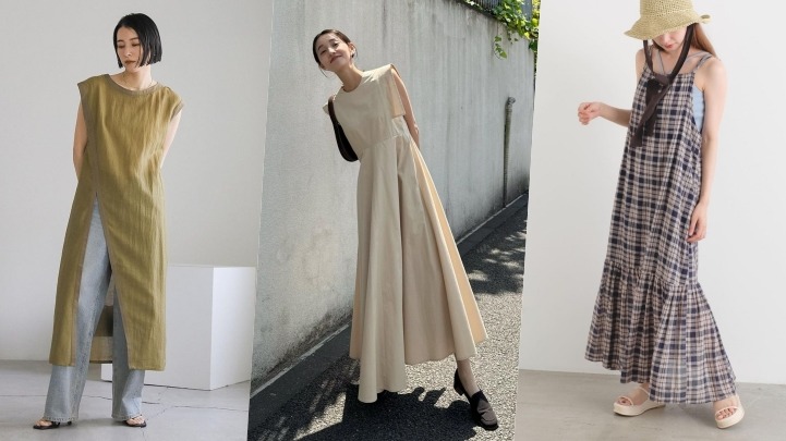 夏日不可少「洋裝」穿搭選購必學技巧！輕鬆打造顯瘦顯高的修身比例