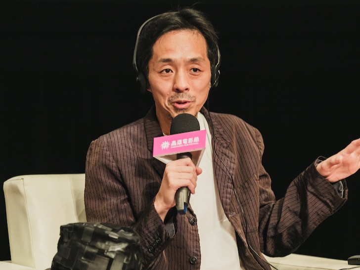 作為演員拍攝中的同時還能撰寫他劇腳本？編劇鬼才宮藤官九郎二度訪台大談創作秘辛