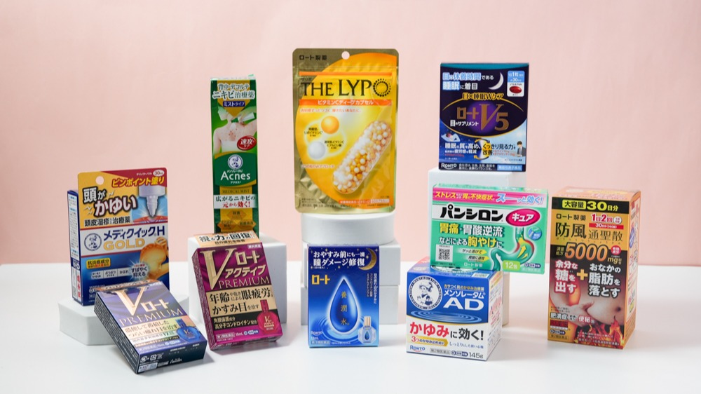 2026年日本藥妝好物精選！無論是新品還是人氣不衰萬年必買，來日本就是要把這些商品帶回家