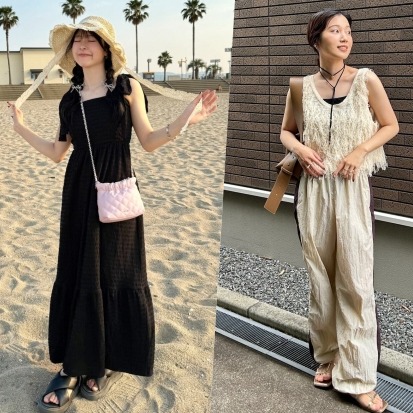 2025最新版！日本8月怎麼穿？一篇解析各地氣溫，輕鬆打造兼具時髦感的日系出遊穿搭