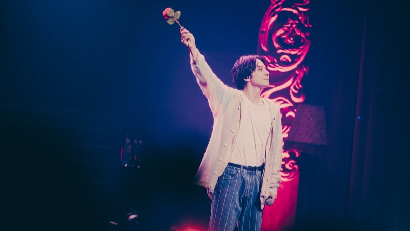 澀谷昴台北演唱會睽違5年終於成行！11月22日在台首唱向歌迷喊話「期待與你們見面」