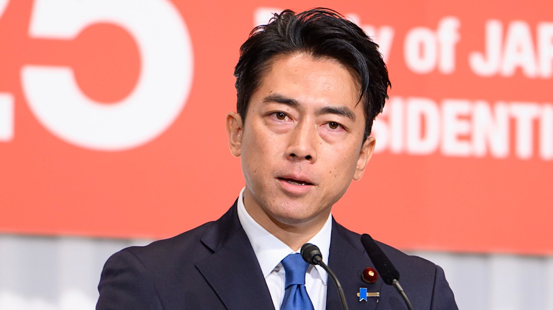 「想看夜景的話 我推薦晚上看」一起認識廢言專家：超狂日本政治人物「小泉進次郎」