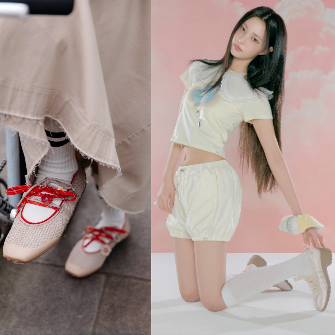 日韓女生最愛！2026最仙芭蕾舞鞋：Rockfish、VIVAIA、Repetto…自帶柔光濾鏡