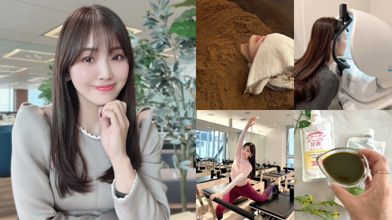 和女兒合照爆紅！46歲日本超強美魔女凍齡5大秘訣：討厭運動卻愛上皮拉提斯、檜木酵素浴幫助排汗讓肌膚嫩到爆